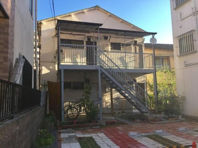 D-Pdal Inn - Vacation Stay 38493V 도쿄 외부 사진